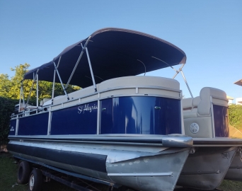 Catamarã 750 vcat aurora